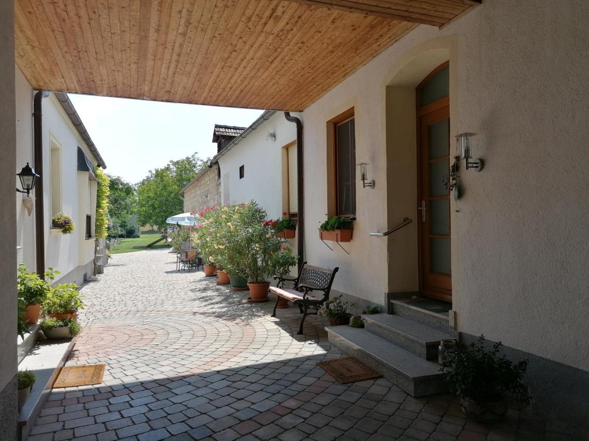 Gaestehaus Anita Apartment Breitenbrunn (Burgenland)