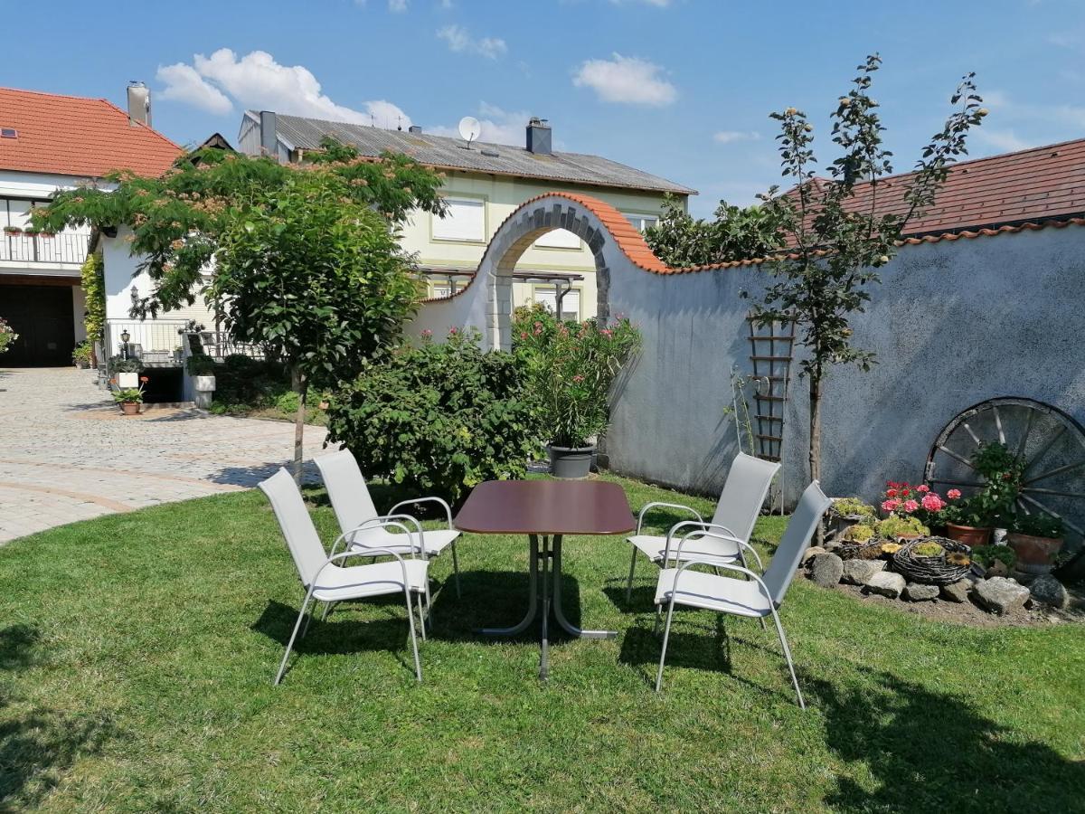 Gaestehaus Anita Apartment Breitenbrunn (Burgenland)